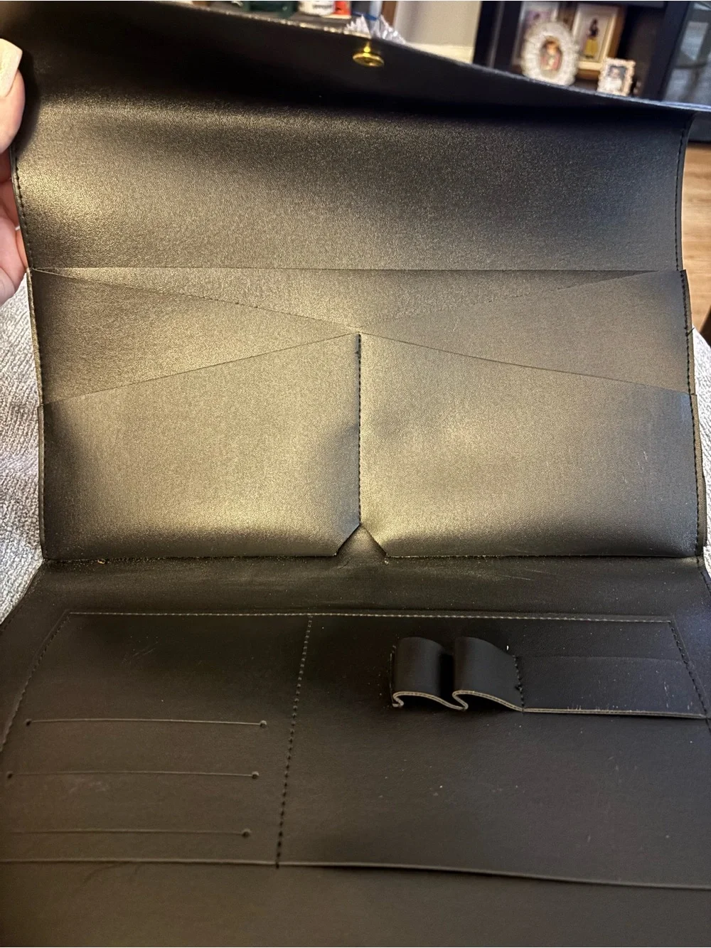 Black Laptop Envelope Sleeve - Professional Carry Case